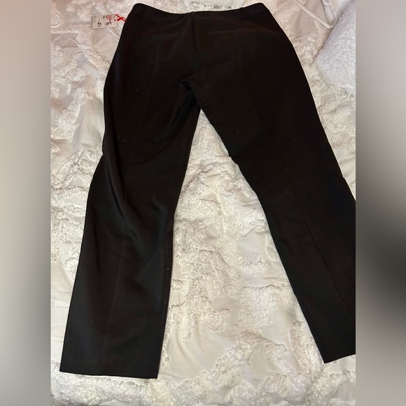 Elle Black Dress Pants - Picture 3 of 3